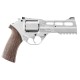 Chiappa Rhino 50DS CO2 .357 Magnum Revolver - Silver Chiappa Rhino 50DS CO2 .357 Magnum Revolver - Silver