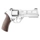 Chiappa Rhino 50DS CO2 .357 Magnum Revolver - Silver Chiappa Rhino 50DS CO2 .357 Magnum Revolver - Silver
