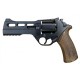 Chiappa Rhino 50DS CO2 .357 Magnum Revolver - Black Chiappa Rhino 50DS CO2 .357 Magnum Revolver - Black