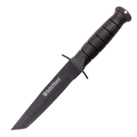 Smith and Wesson Fixed Search and Rescue Tanto Knife Smith and Wesson Fixed Search and Rescue Tanto Knife