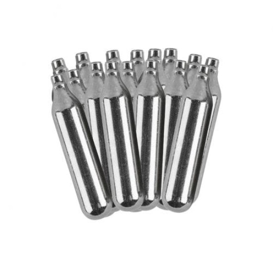 CO2 12g Cartridges / Capsule x 10 CO2 12g Cartridges / Capsule x 10