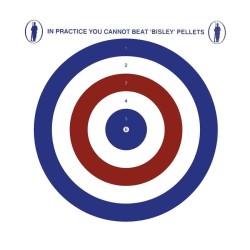 Bisley 17cm Coloured Grade 2