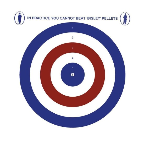 Bisley 17cm Coloured Grade 2 Bisley 17cm Coloured Grade 2