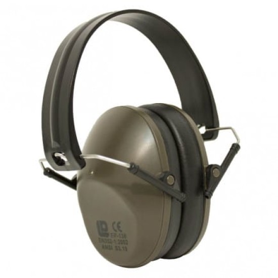 Compact Hearing Protection by Bisley Compact Hearing Protection by Bisley