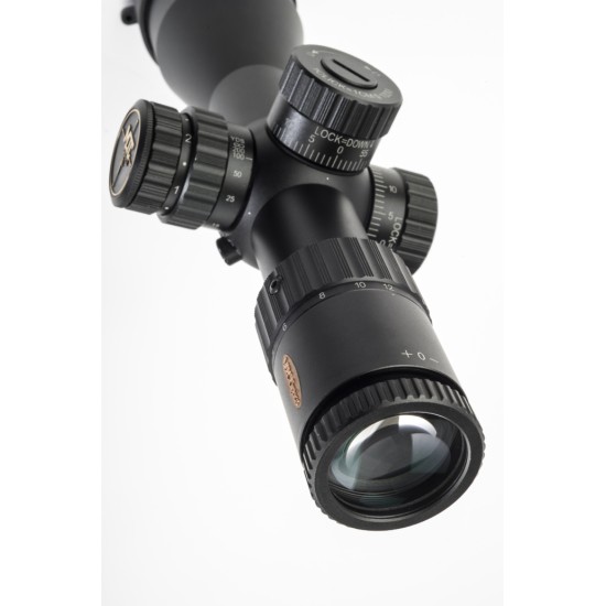 MTC Copperhead 3-12x44 MTC Copperhead 3-12x44