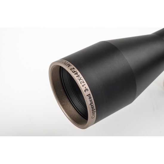 MTC Copperhead 3-12x44 MTC Copperhead 3-12x44