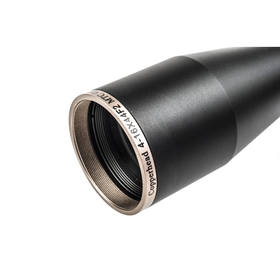MTC Copperhead 4-16x44 MTC Copperhead 4-16x44