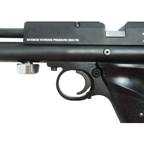 Crosman Silhouette 1701P .177 Crosman Silhouette 1701P .177