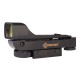 Crosman wide angle red dot sight Crosman wide angle red dot sight