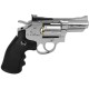 Dan Wesson 2.5" Revolver Silver .177 Pellet Dan Wesson 2.5" Revolver Silver .177 Pellet