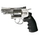Dan Wesson 2.5" Revolver Silver .177 Pellet Dan Wesson 2.5" Revolver Silver .177 Pellet