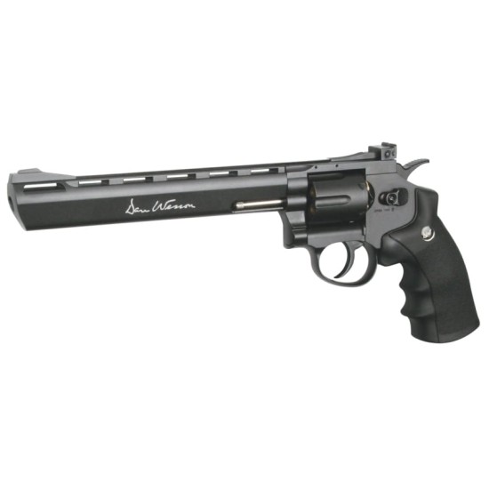 Dan Wesson 8" Grey 4.5mm BB Dan Wesson 8" Grey 4.5mm BB