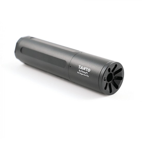 Donny FL Tanto Airgun Silencer Donny FL Tanto Airgun Silencer