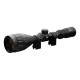 Nikko Stirling MountMaster AO Half Mil Dot Reticle 3-9x50 Nikko Stirling MountMaster AO Half Mil Dot Reticle 3-9x50