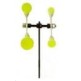 GR8FUN Double Post Spinner Target