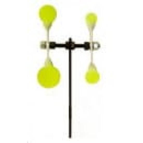 GR8FUN Double Post Spinner Target GR8FUN Double Post Spinner Target