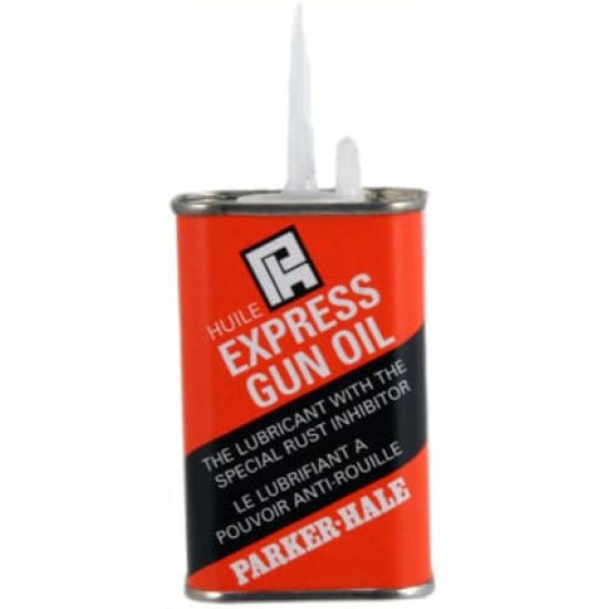 Express Gun Oil by Parker-Hale 125ml Tin Express Gun Oil by Parker-Hale 125ml Tin