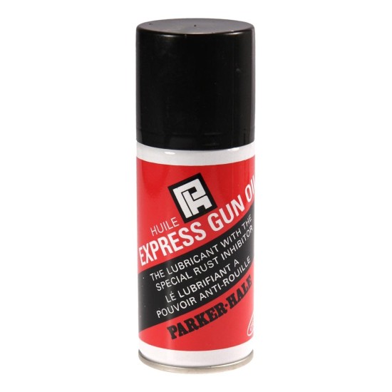 Express Gun Oil by Parker-Hale 150ml Aerosol Express Gun Oil by Parker-Hale 150ml Aerosol