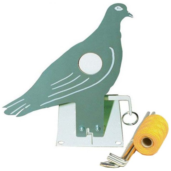 Fall Flat Target Pigeon By Air Arms Fall Flat Target Pigeon By Air Arms