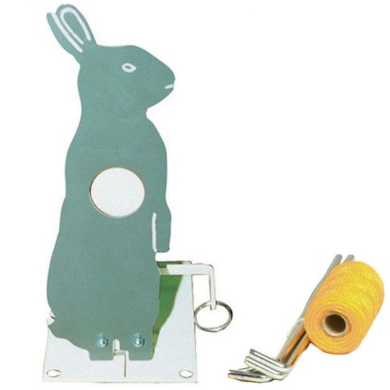 Fall Flat Target Rabbit By Air Arms Fall Flat Target Rabbit By Air Arms