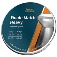 H&N Finale Match Heavy .177 (4.50)