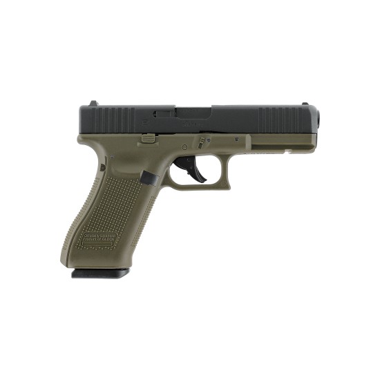 Umarex Glock 17 Gen 5 Battlefield Green Umarex Glock 17 Gen 5 Battlefield Green