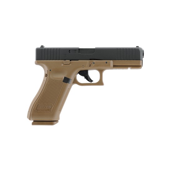 Umarex Glock 17 Gen 5 Coyote Umarex Glock 17 Gen 5 Coyote
