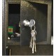 Buffalo River Gun Cabinet Gold Line with LCD 10 Gun 2mm Wall / 3mm Door Buffalo River Gun Cabinet Gold Line with LCD 10 Gun 2mm Wall / 3mm Door