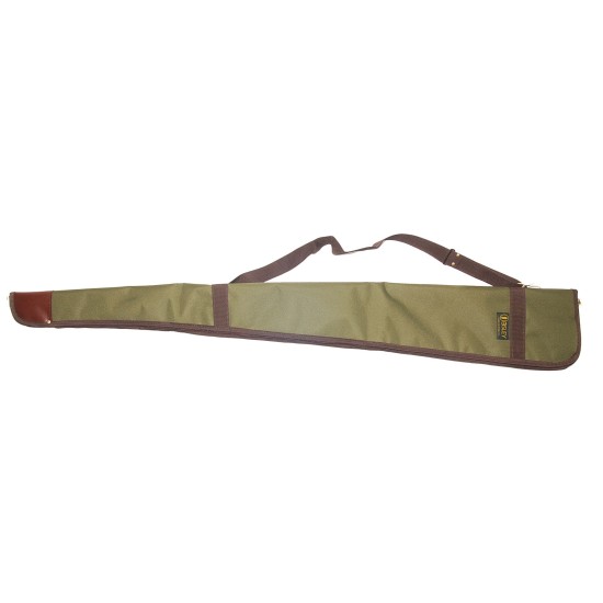 Bisley Green Canvas Shotgun Long Covers Bisley Green Canvas Shotgun Long Covers