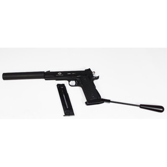 GSG 1911 LBP - Black GSG 1911 LBP - Black