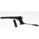 GSG 1911 LBP - Black GSG 1911 LBP - Black