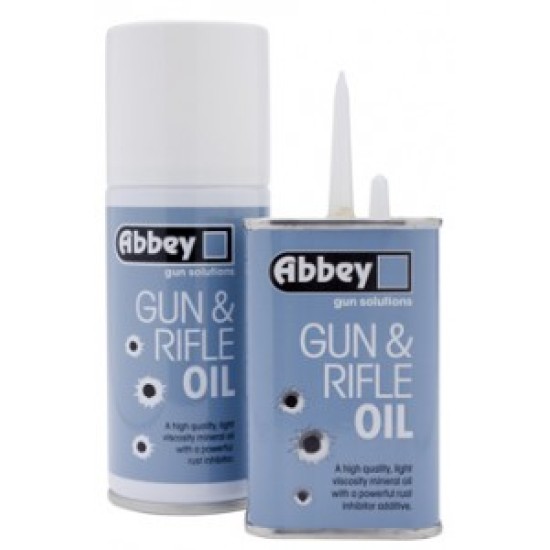 Abbey Gun & Rifle Oil Abbey Gun & Rifle Oil