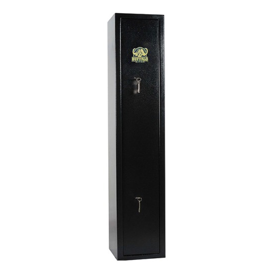 Buffalo River Gun Cabinet Economy Line 5 Gun 2mm Wall / 3mm Door Buffalo River Gun Cabinet Economy Line 5 Gun 2mm Wall / 3mm Door