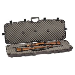 Gun Case DLX Double Rifle / Shotgun Case by Plano