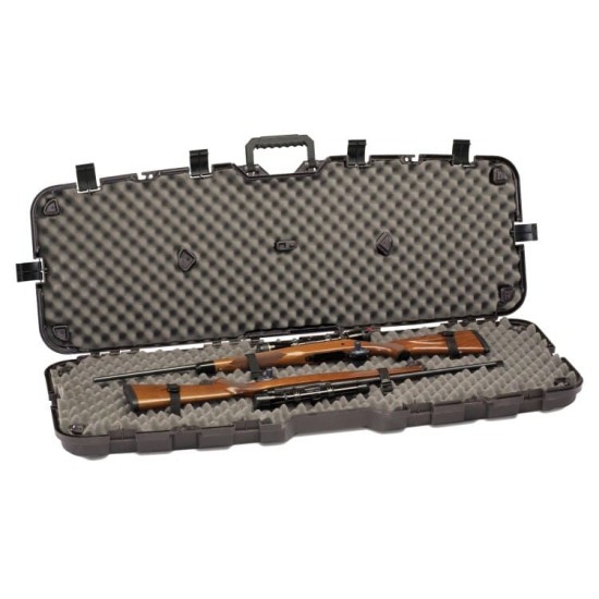 Gun Case DLX Double Rifle / Shotgun Case by Plano Gun Case DLX Double Rifle / Shotgun Case by Plano