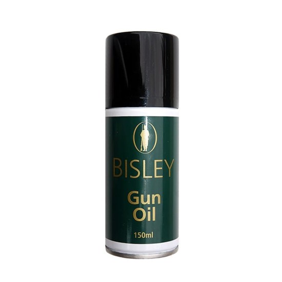 Gun Oil by Bisley 150ml aerosol Gun Oil by Bisley 150ml aerosol