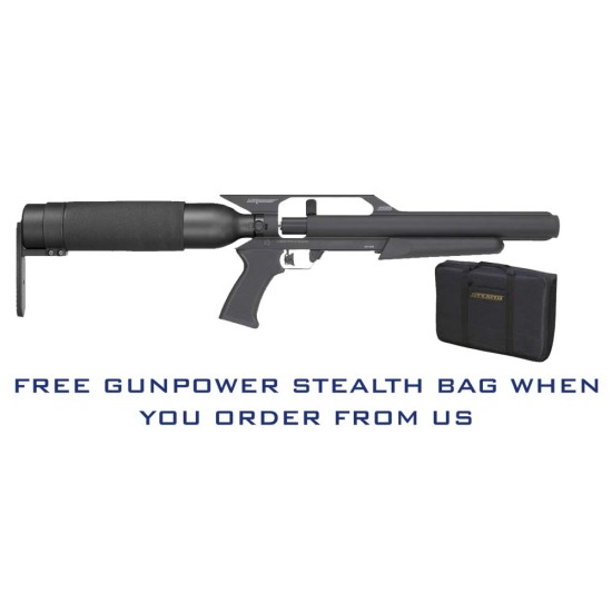 Gunpower Stealth II Gunpower Stealth II