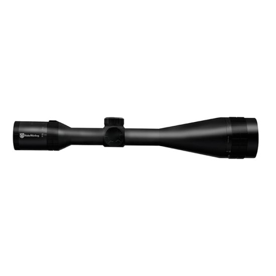 Nikko Stirling PanaMax Long Range illuminated Half Mil Dot Reticle 6-18x50