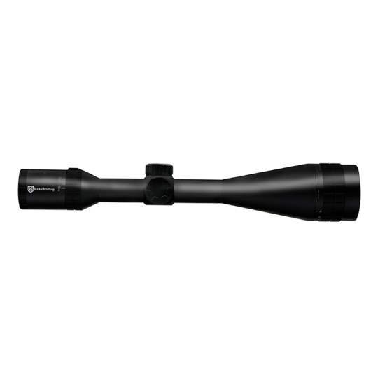 Nikko Stirling PanaMax Long Range illuminated Half Mil Dot Reticle 6-18x50 Nikko Stirling PanaMax Long Range illuminated Half Mil Dot Reticle 6-18x50