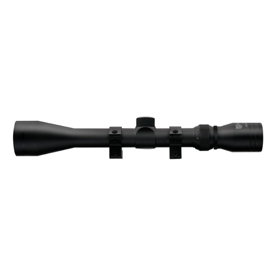 Nikko Stirling MountMaster One Inch Tube Half Mil Dot Reticle 4-12x50 Nikko Stirling MountMaster One Inch Tube Half Mil Dot Reticle 4-12x50