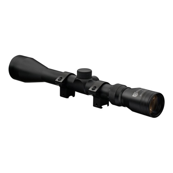 Nikko Stirling MountMaster One Inch Tube Half Mil Dot Reticle 4-12x50 Nikko Stirling MountMaster One Inch Tube Half Mil Dot Reticle 4-12x50