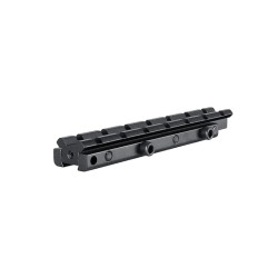 Hawke Adaptor Base 3/8" Rifle To Weaver Elevated