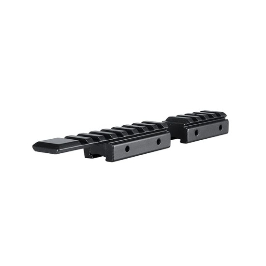 Hawke Adaptor Base 2 Piece 11mm Airgun 3/8" Rifle to weaver Picatinny Hawke Adaptor Base 2 Piece 11mm Airgun 3/8" Rifle to weaver Picatinny
