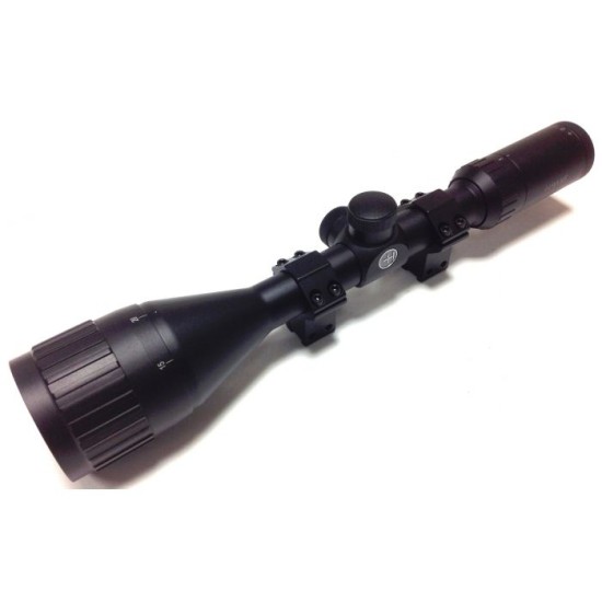 Hawke Fast Mount 3-9x50 - 9-11mm Hawke Fast Mount 3-9x50 - 9-11mm