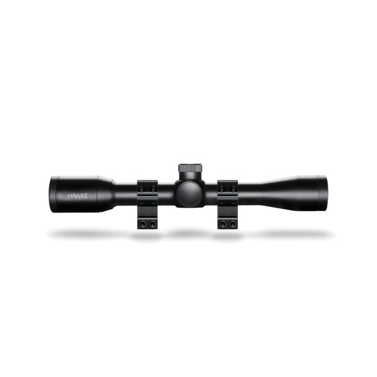 Hawke Fast Mount 4x32 Mil Dot Hawke Fast Mount 4x32 Mil Dot