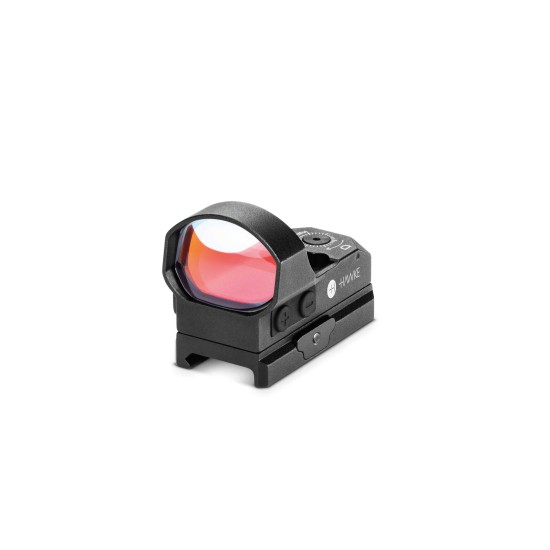Hawke Reflex 1x34 Wide View Circle Dot Hawke Reflex 1x34 Wide View Circle Dot