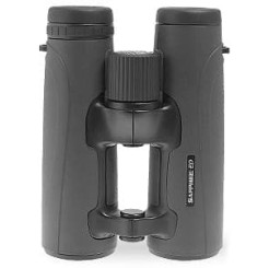 Hawke Sapphire ED 10x43 - Open Hinge - Black