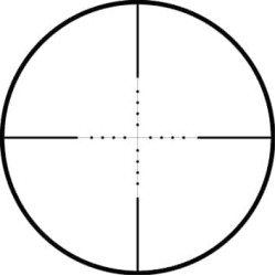 Hawke Vantage 2-7x32 AO Mil Dot
