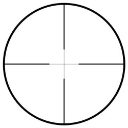 Hawke Vantage 3-9x40 AO Duplex