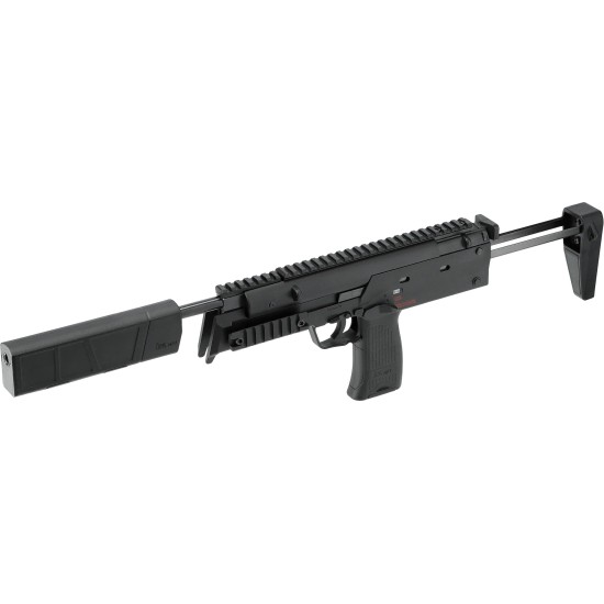 Umarex Heckler & Koch MP7A1 SD Spring Air Rifle Umarex Heckler & Koch MP7A1 SD Spring Air Rifle
